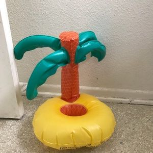 Sunny Life palm tree floatie